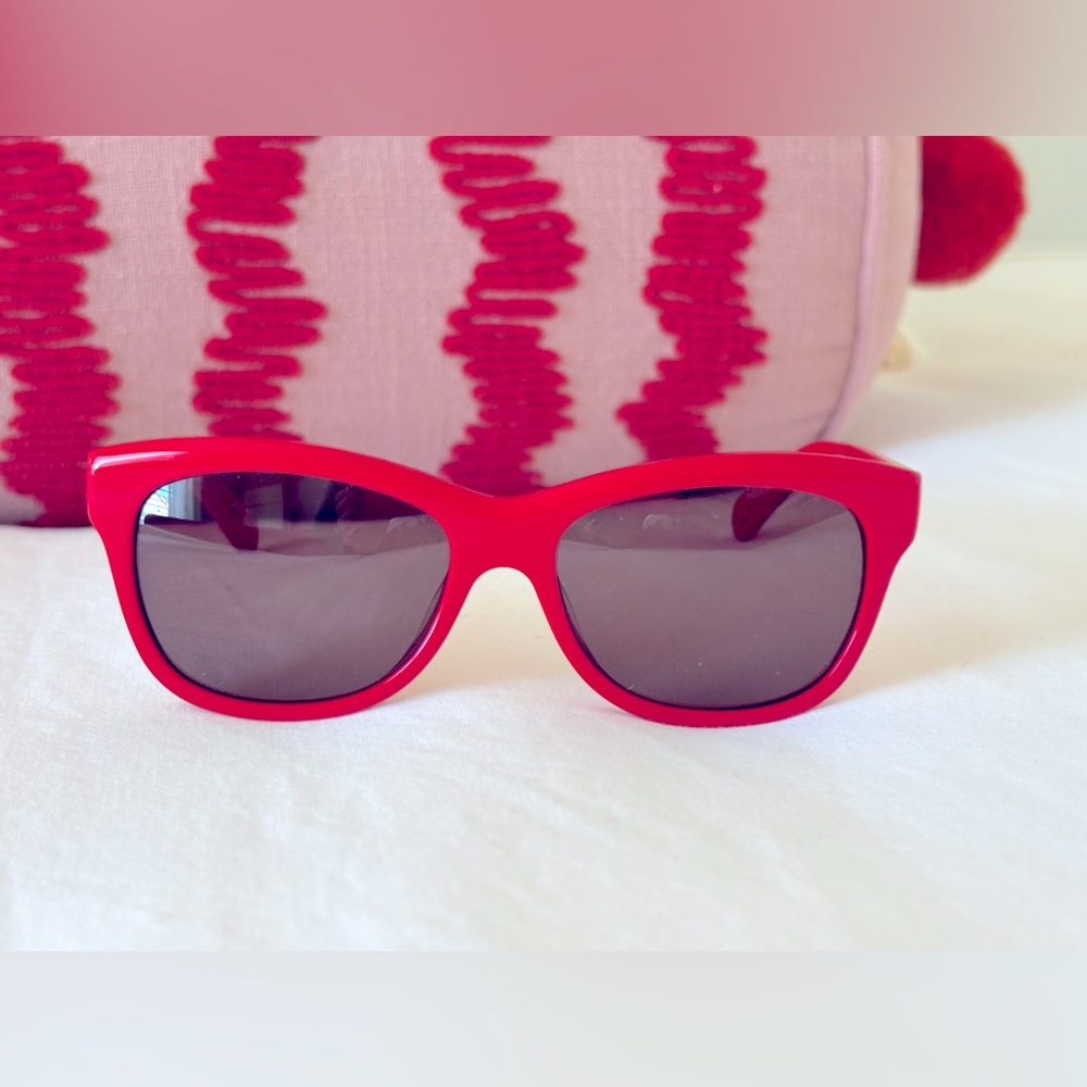 Little Marc Jacobs Red Sunglasses, NEW! ❤️☀️